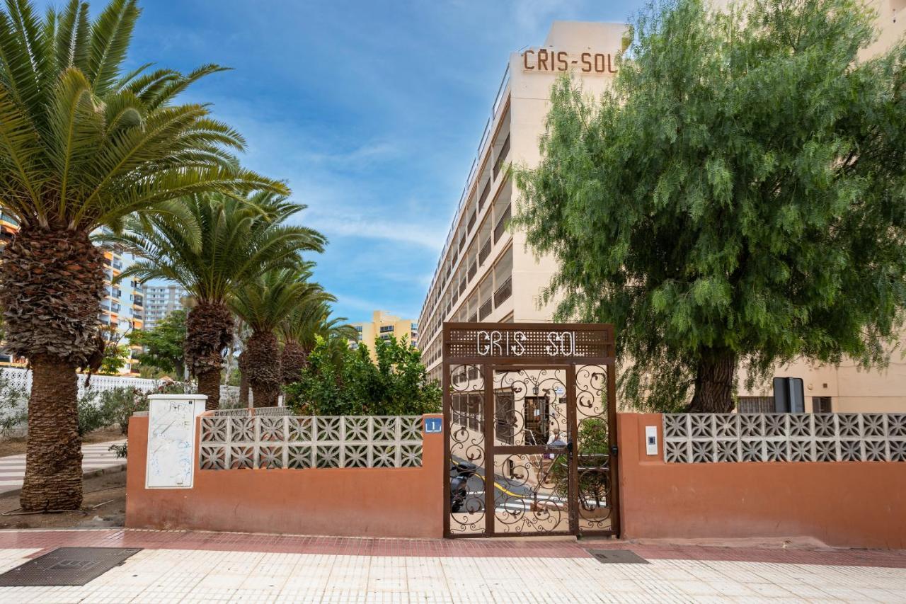 Home2Book Crissol Los Cristianos Los Cristianos (Tenerife) Exterior foto